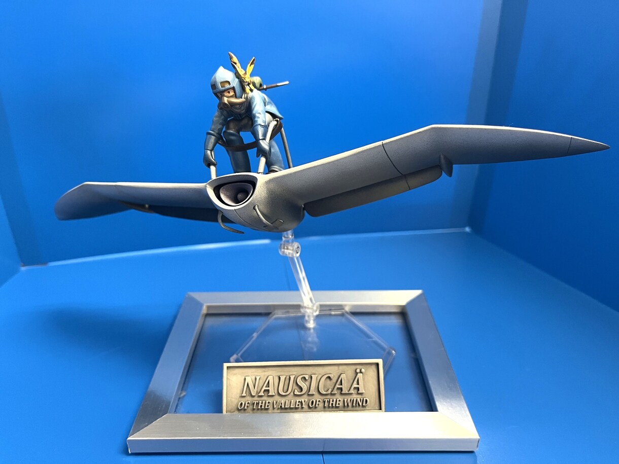 ジブリ系プラモデルの製作代行します 魅惑のモジュレーション塗装プラモをお手元に！ イメージ2