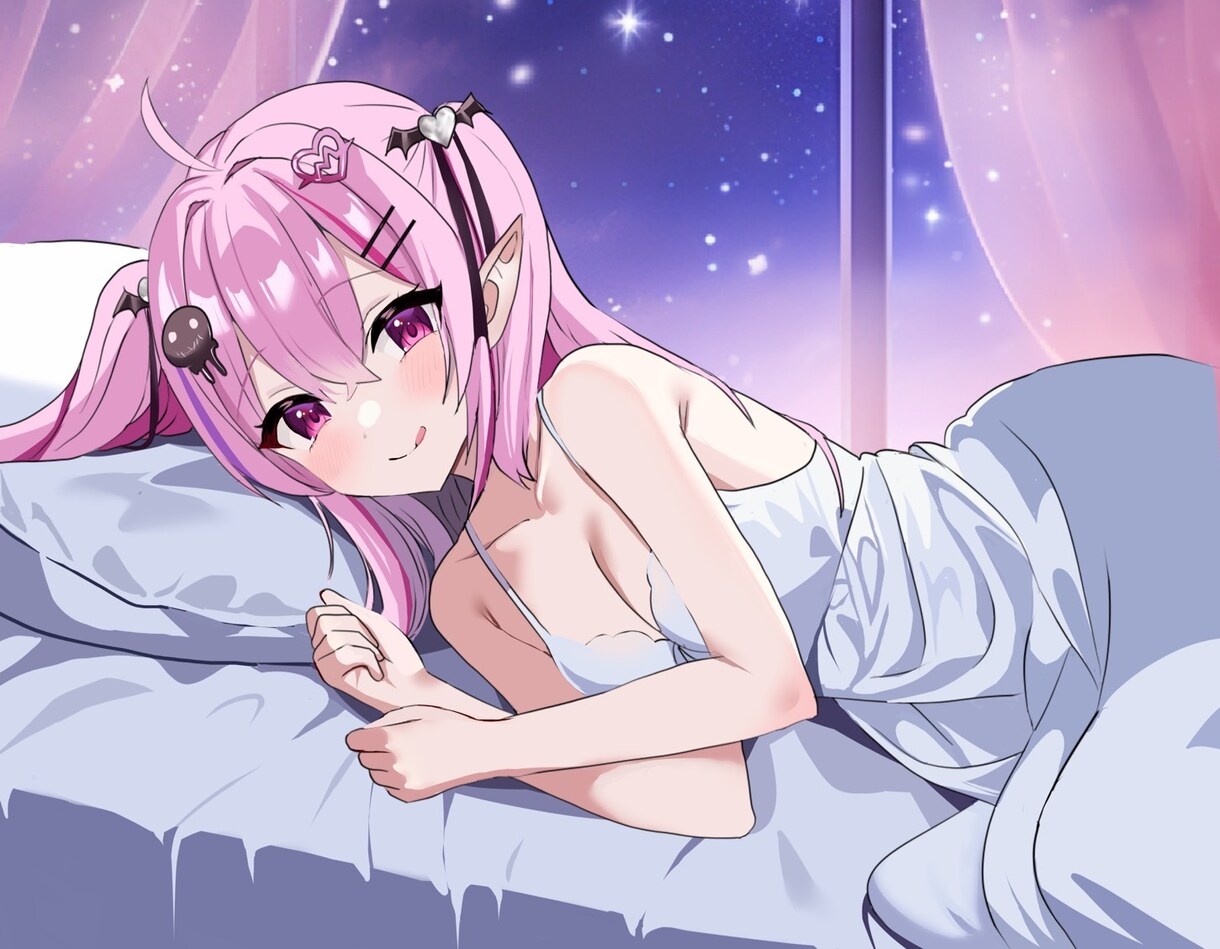 イラスト描きます 商用利用可能❀かわいイラスト描きます イメージ1
