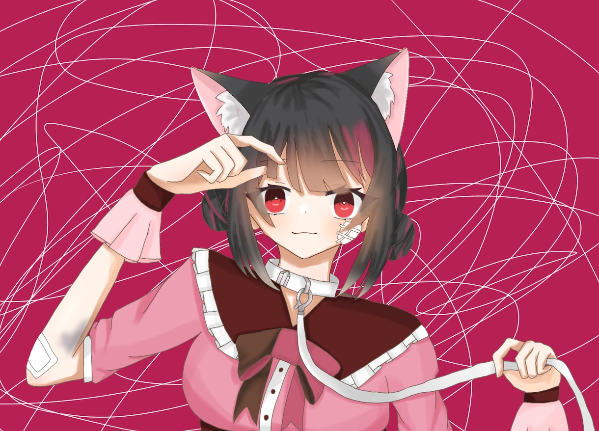 どのようなイラストでもお描きします どのようなイラストでもお描きします!! イメージ1