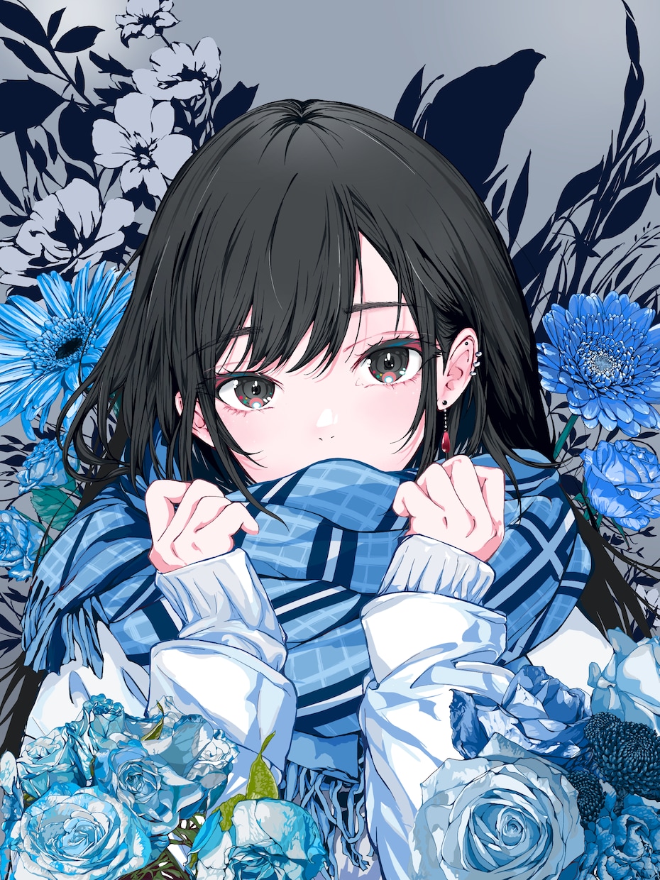 商用利用可　希望に沿ったイラスト描きます ポップな女性イラストが得意です イメージ2