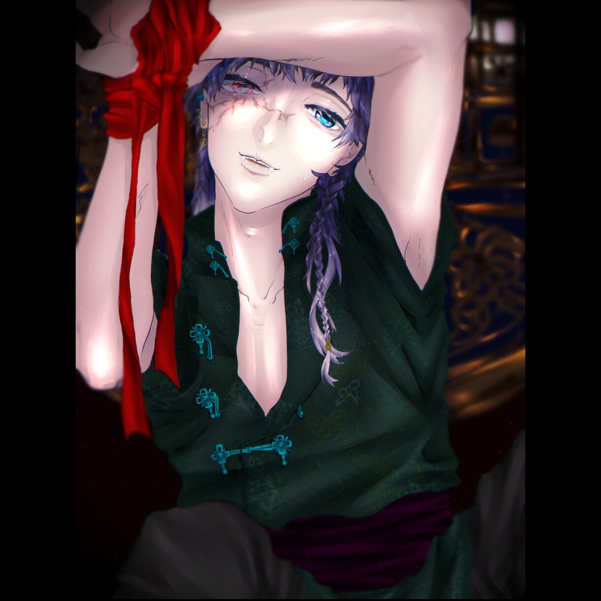 あなたの物語をイラストにします あなたが思い描く物語を臨場感あるイラストにしてみませんか？ イメージ8