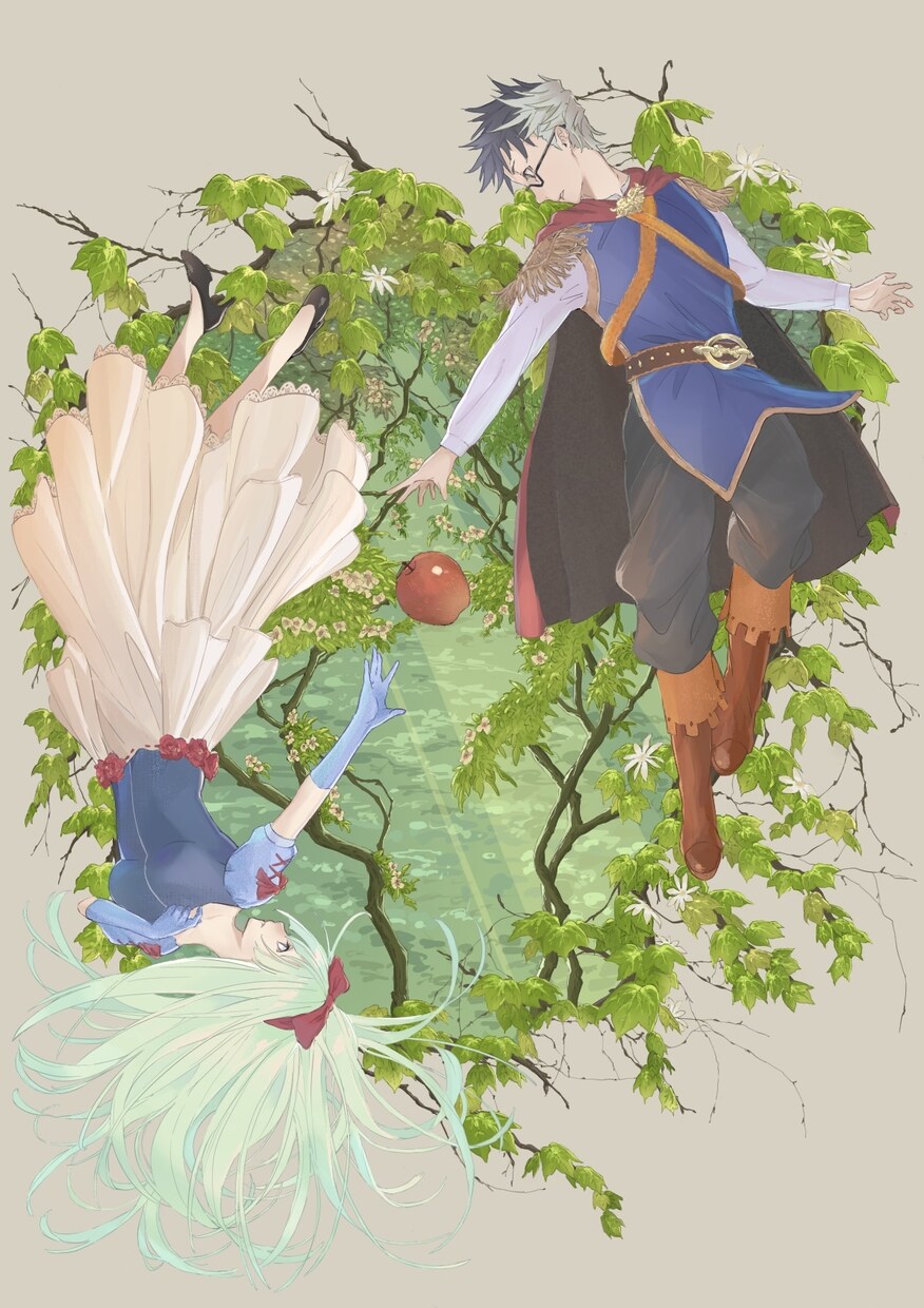 イラストご依頼承ります 一次創作や二次創作、ジャンルは問いません。 イメージ3