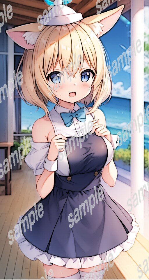 可愛い美少女のイラストを作成します SNSアイコン、サムネ、個人鑑賞にいかがですか？ イメージ2