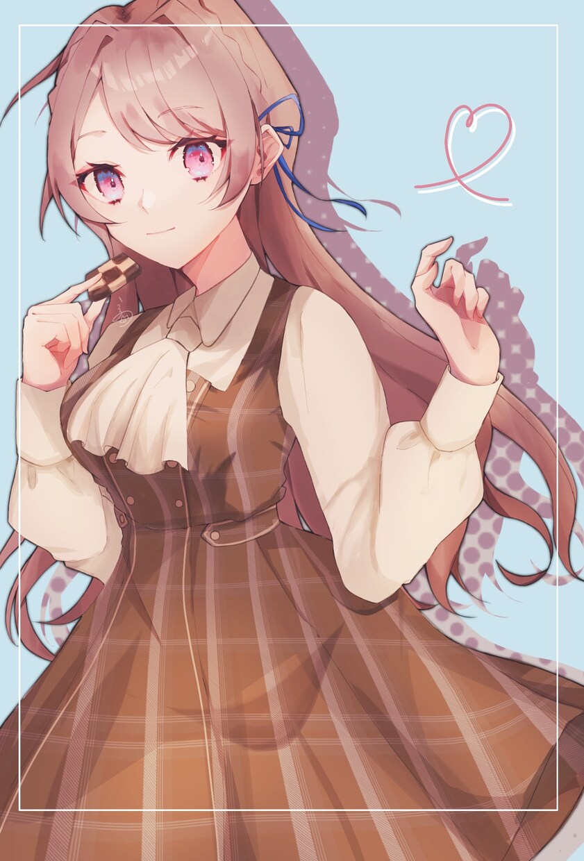 立ち絵、1枚絵など可愛い＆かっこいいを描きます アイコンや立ち絵、サムネイルなど幅広く対応可能です！ イメージ8