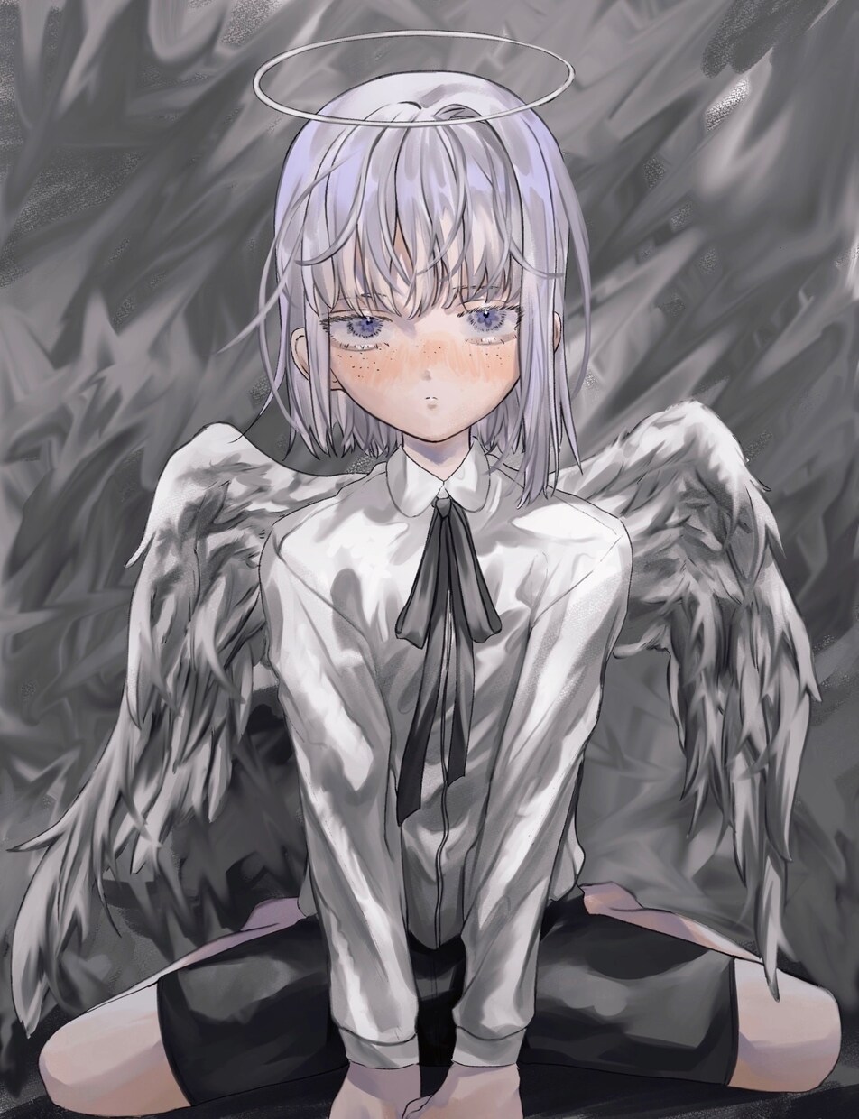 ツヤのある厚塗りイラストお描きします ツヤ/重みのある質感の厚塗りイラストが得意です イメージ2