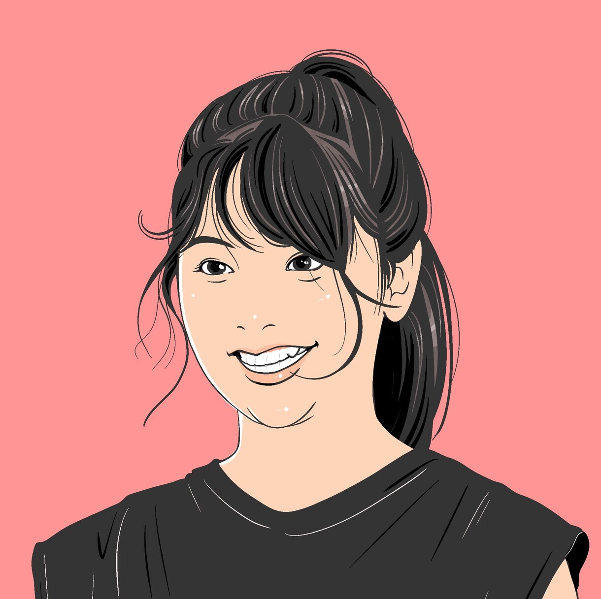 イメージするものをイラストで仕上げます 「絵を描けないけどオリジナルイラストが欲しい」という方へ。 イメージ2