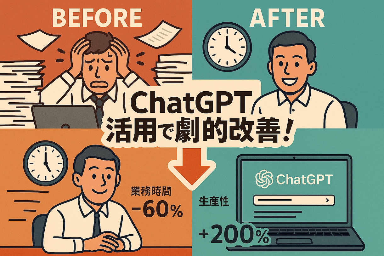 AIを仕事にどう活かす？一緒に試します 【AI講座】ハンズオン研修講座 イメージ1