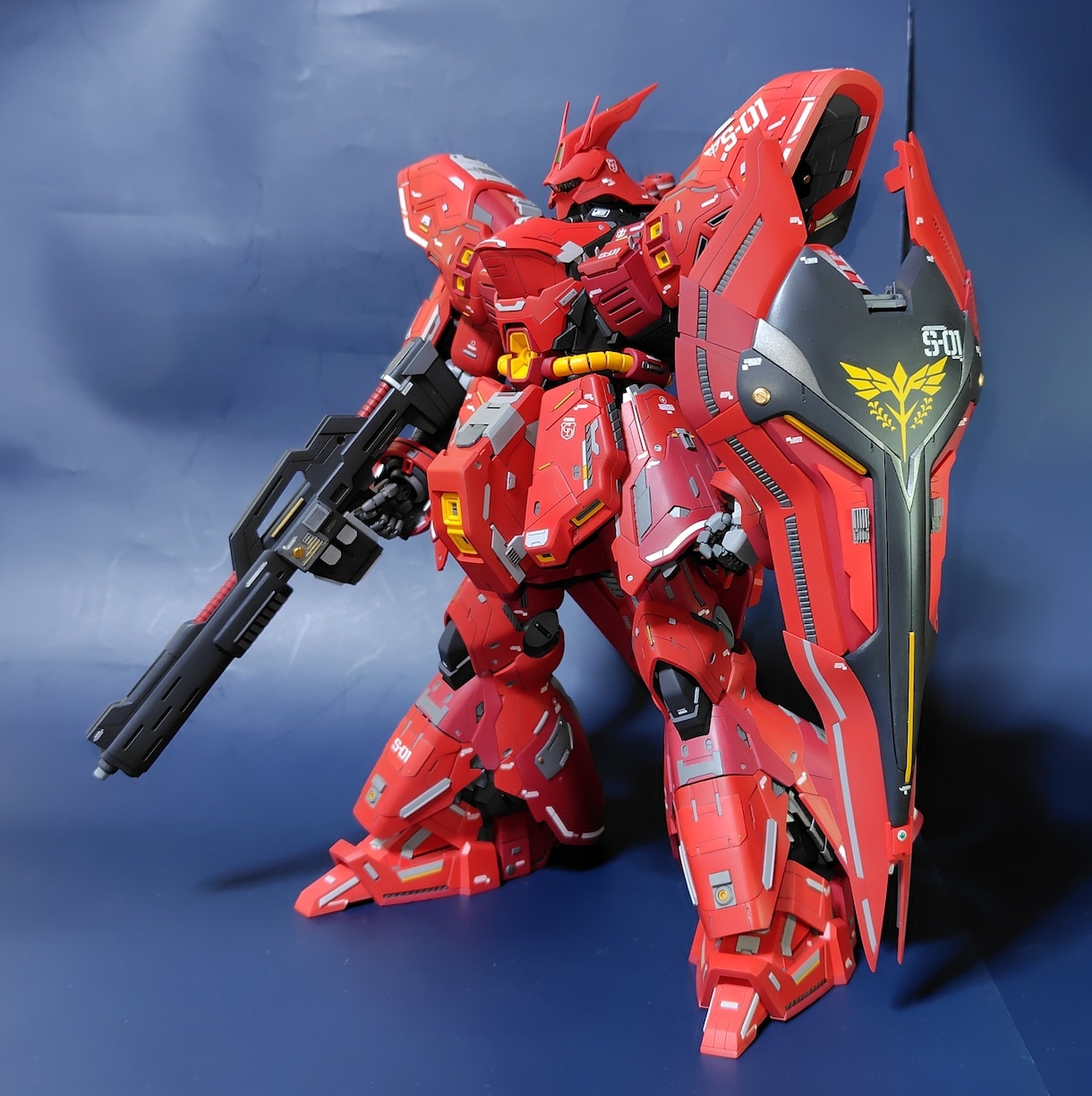 あなたの理想のガンプラ、キャラプラを現実にします 作る時間や塗装環境が無いあなたに代わって誠心誠意制作します イメージ2