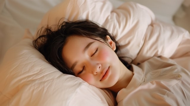 おやすみヒーリングで極上のリラックスをお届けします なかなか眠れない、グッスリ眠りたい方へ60分間の極上の癒し イメージ2