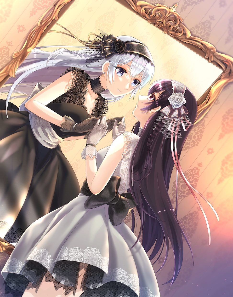 オリジナルイラスト作成します 立ち絵から一枚絵まで　うちの子でも イメージ2