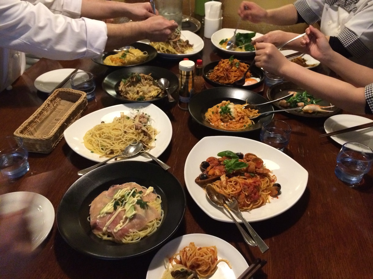 美味しいパスタ教えます お家で作るパスタをより本格的にアドバイス イメージ1