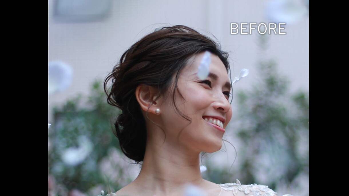 Photoshopで画像加工します プロのレタッチャーです/大手パートナーや広告制作の実績あり イメージ4