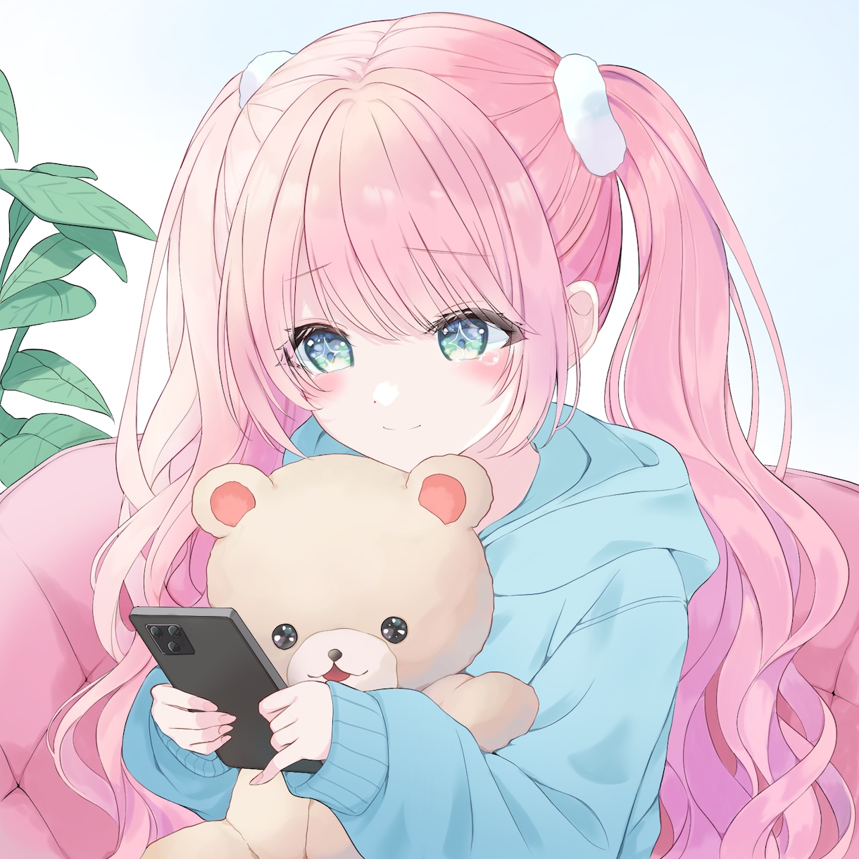 魂と物語を宿す、優しいイラストを描きます 一枚に詰め込む、あなただけの物語とやさしい世界 イメージ1