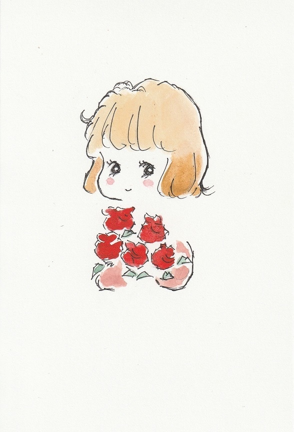 手描きで猫、似顔絵や様々なイラストを描いてます 皆様のリクエストにお応えして猫や様々なイラストを描きます。 イメージ7