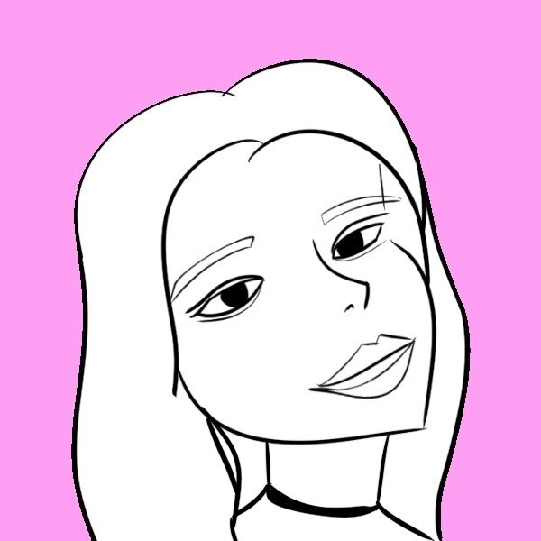 即日対応可！ゆるくてほどよい似顔絵描きます アイコンや名刺・プレゼント等、シンプルで使いやすい♪ イメージ6