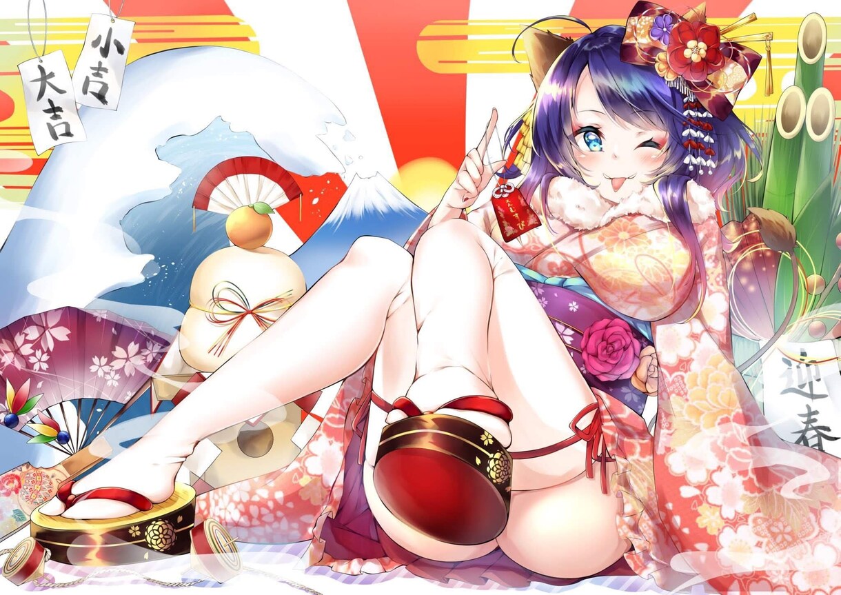 商用OK！修正無制限！可愛い女の子描きます あなたの思い描く可愛い女の子を私に描かせてください！ イメージ7