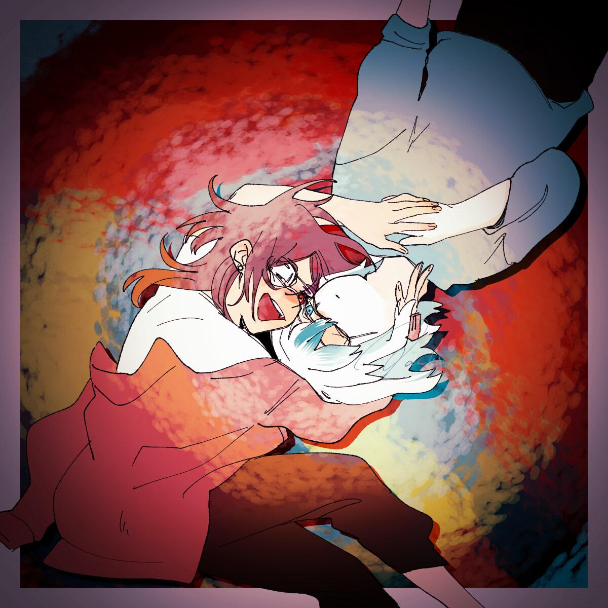 アイコン・サムネイル・一枚絵イラスト制作致します ✦らしさを大切にしたオーダーメイドイラスト✦ イメージ4