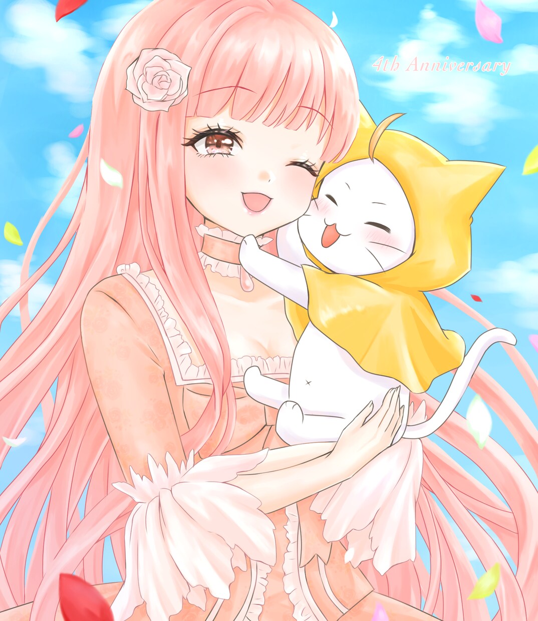 イラストを描きます アナログ、デジタルどっちも可です イメージ2