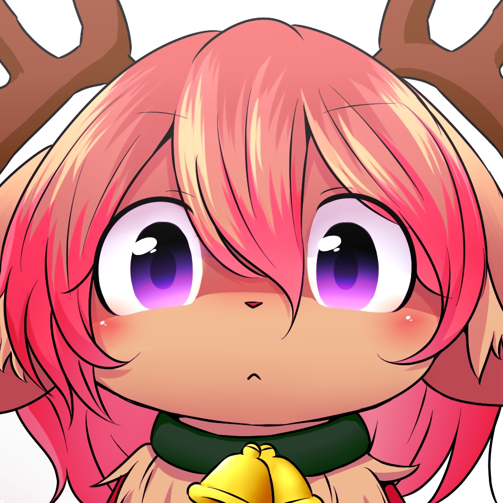 ケモノ/デフォルメキャラのアイコン描きます かわいいケモノ系アイコンが欲しい方に イメージ2
