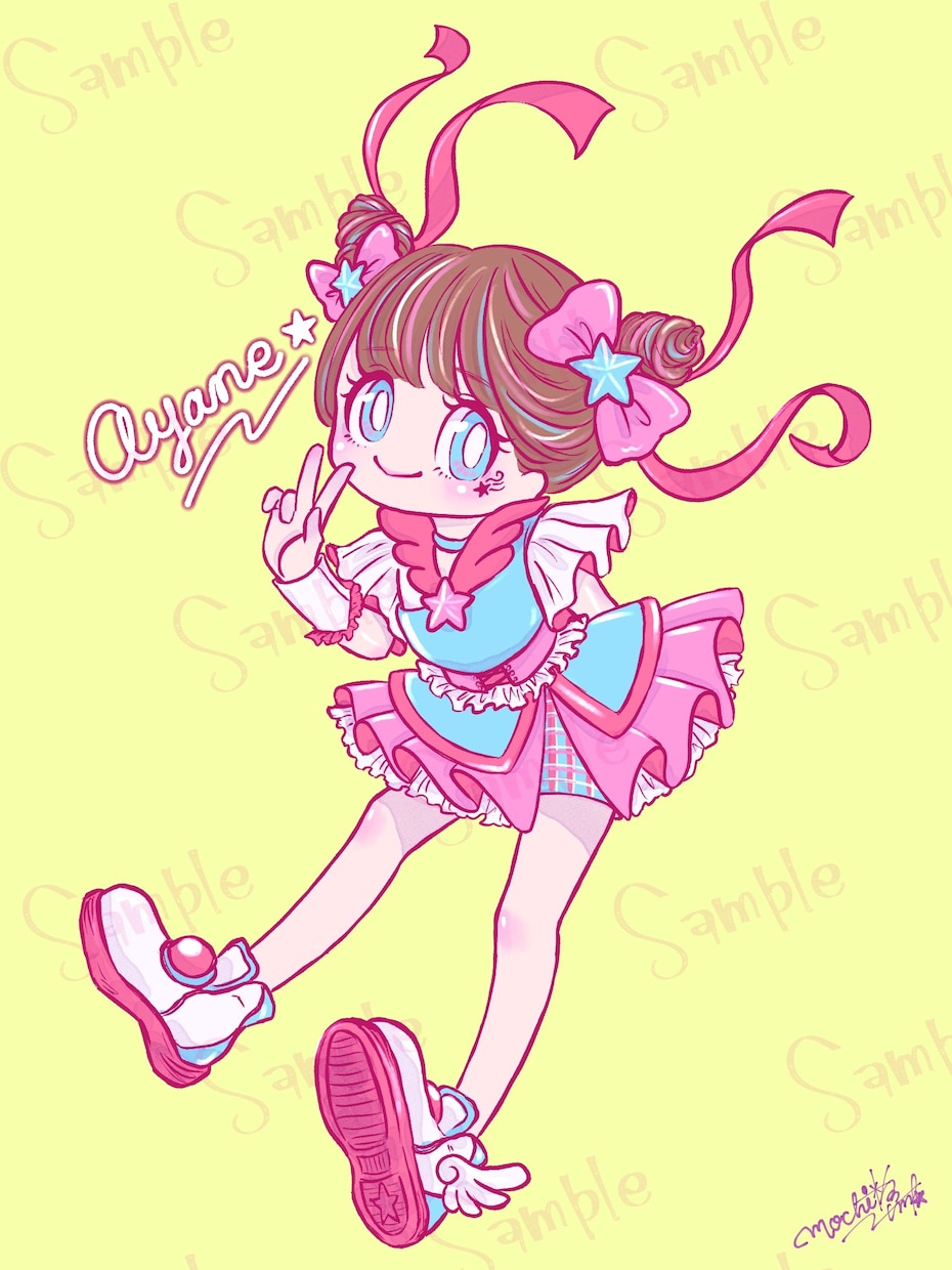 かわいいキャラ・動物イラストお描きします 実績のあるイラストレーターが描くデフォルメイラスト イメージ7