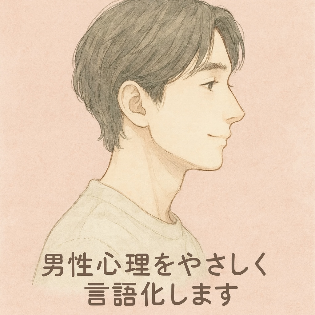 男性のホンネを教えます 【死ぬほど男心がわかる男】LINEの頻度や不満な方是非ご相談 イメージ2