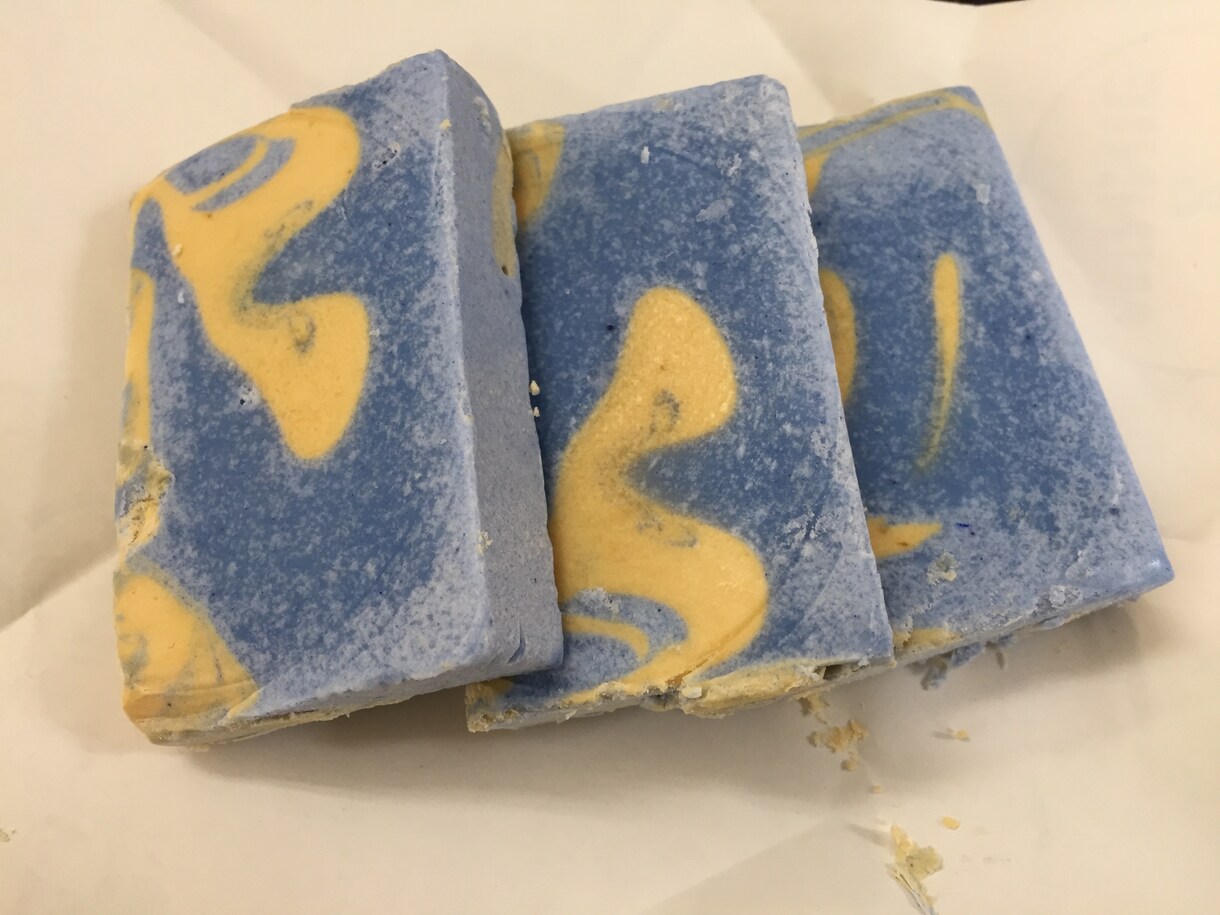 自分の肌に合った手作り石けんの作り方教えます どこにも売ってない自分だけの石けんで、肌がしっとりスッキリ！ イメージ3