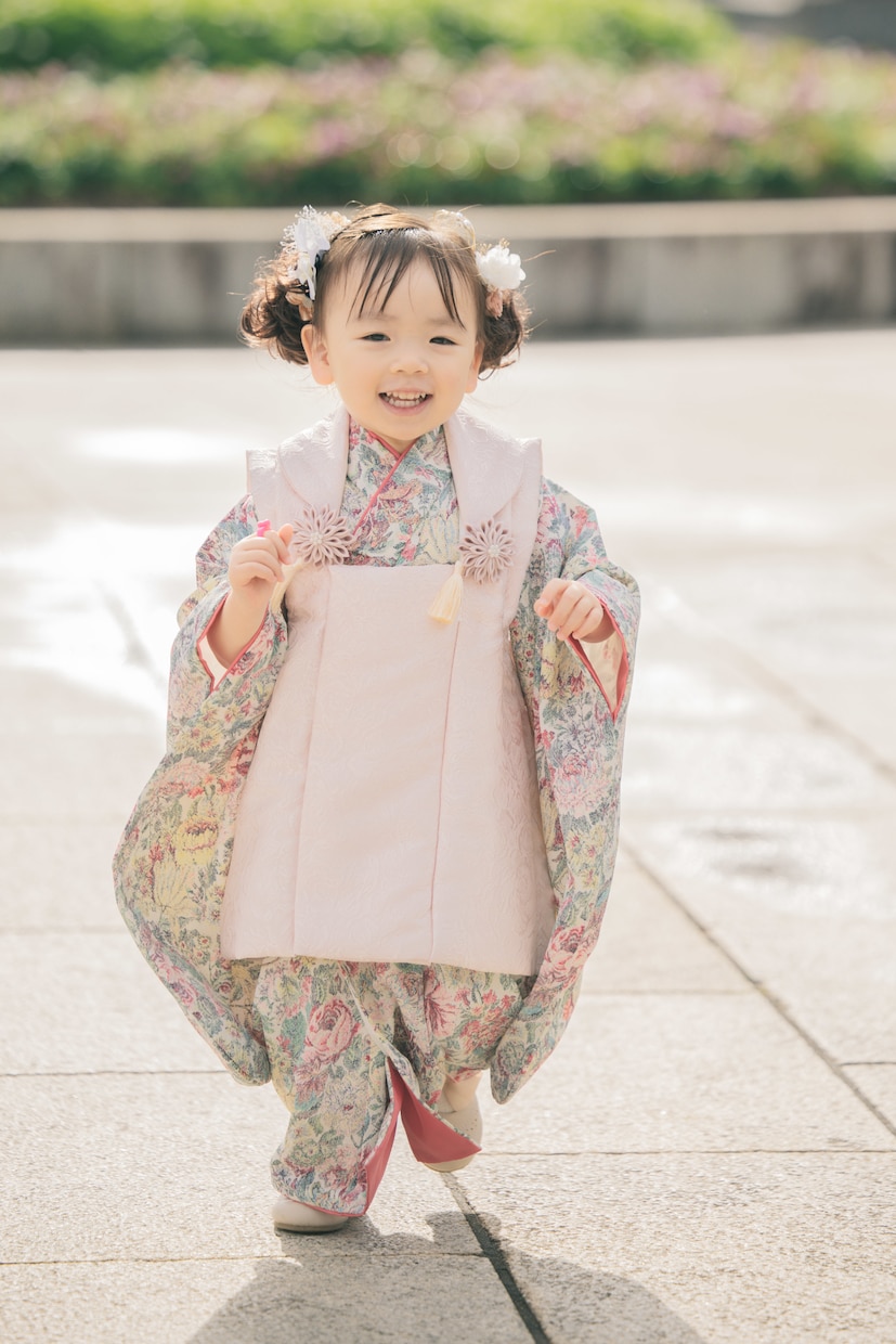 素敵な七五三・お宮参りの思い出を残します お子さん撮影累計1000件以上！子供撮影が得意です！ イメージ3