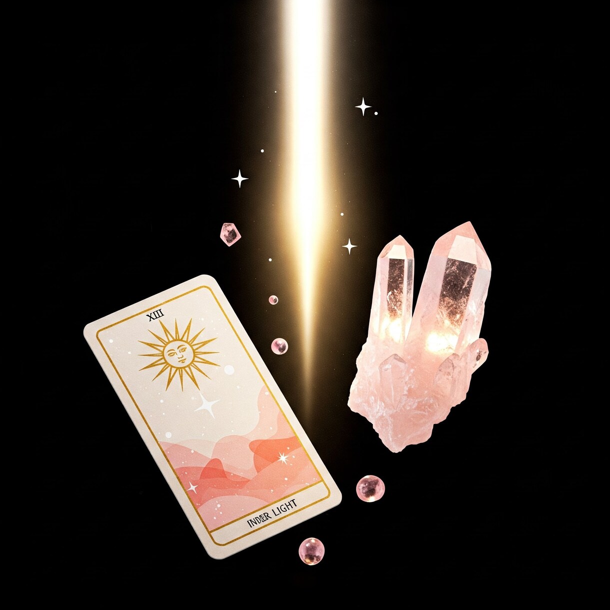 1分からOKです✨あなたの好きな気持ち尊重します どんな恋愛もあなたの望む方向へ直感タロットで導きます イメージ1