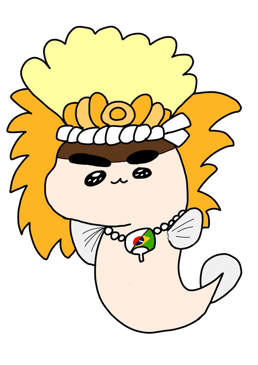 可愛らしいポップなイラストを作成します 企業、個人のイメージキャラクターや人物をポップに作成します イメージ3