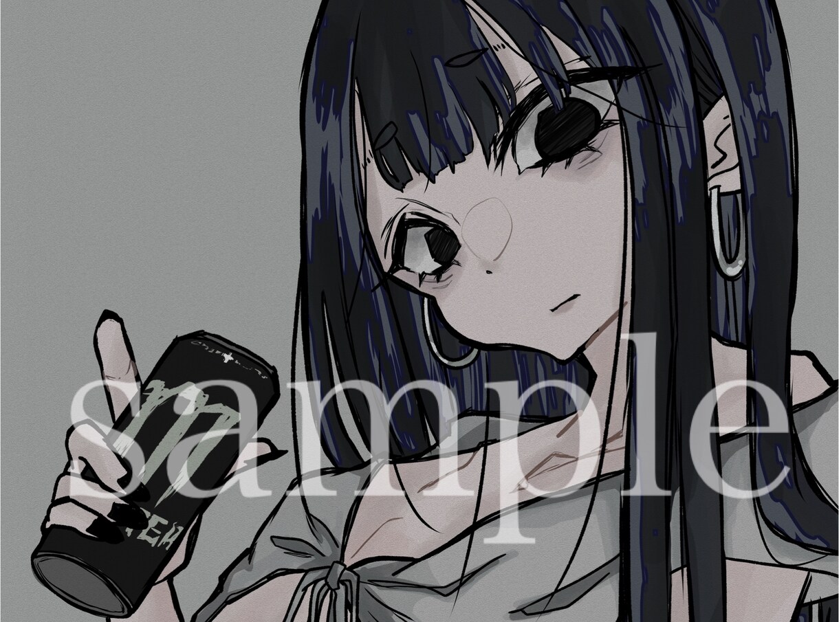 お好みのイラストお描きします 1枚絵、表紙、挿絵ご希望のイラスト描かせていただきます。 イメージ3