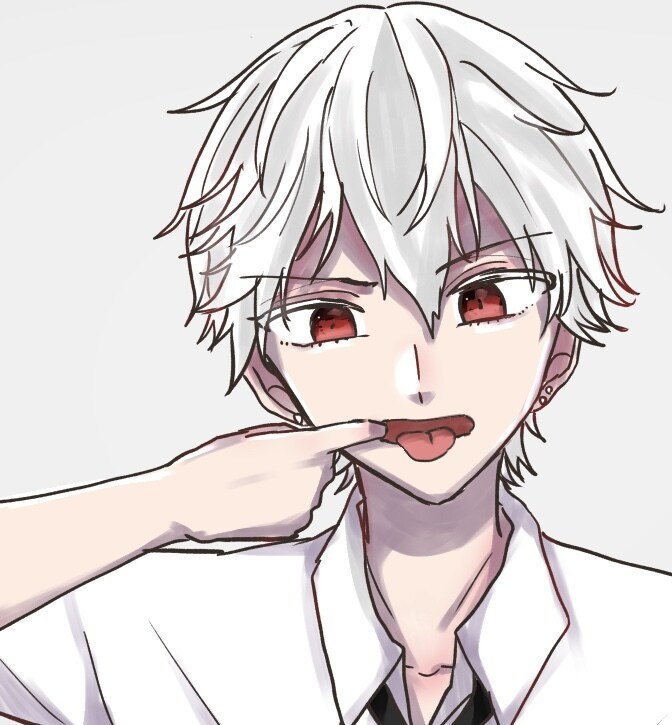 SNSオリジナルアイコン製作いたします 可愛いからかっこいいまでお好みでお描きします！ イメージ5