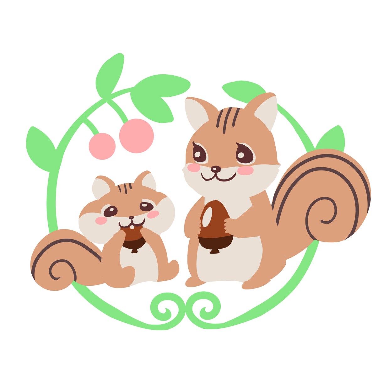 登録記念お一人限定半額！かわいい動物描きます 最初にご依頼された方御一人限定で表記の値段の半額で描きます！ イメージ1