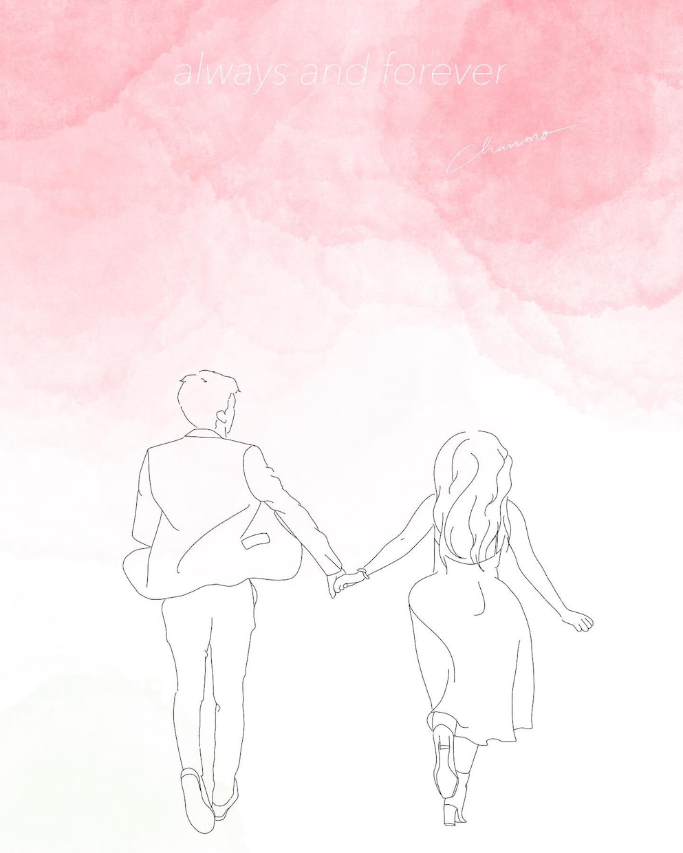 こだわりのウェルカムボード作成します 『世界でたったひとつ』を作りたい花嫁さんへ イメージ1