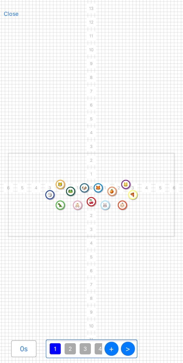 ダンスのフォーメーション動画まとめて作成します 3曲作成！グループのカバーダンスなどをする際におすすめです！ イメージ1