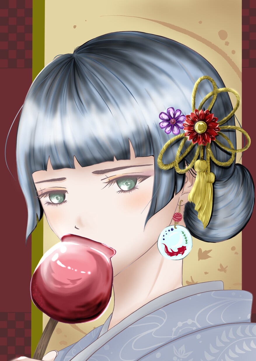 男も女もかっこいい絵描きます イケメン マニッシュ絵描きます！満足いくキャラを作成します イメージ4
