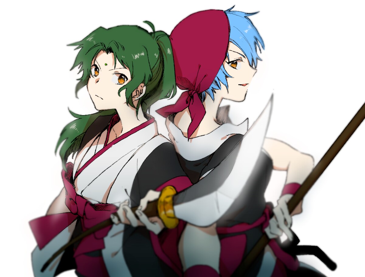 アイコン、動画サムネ、人物イラストの依頼承ります 配信者様、クリエイター様イメージキャラクター等ご相談ください イメージ9