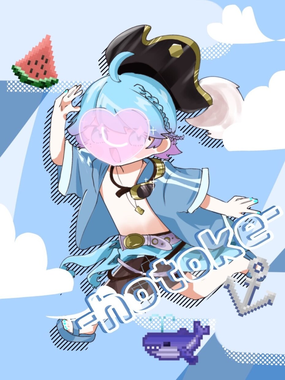 きゃわわなミニキャライラストを作成します もにゅっとイラストで可愛いからかっこいい、面白い系も！ イメージ6