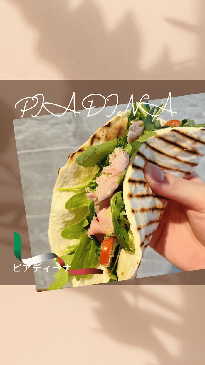 イタリア料理作れるようになります イタリア各州のパニーノお伝えします イメージ4