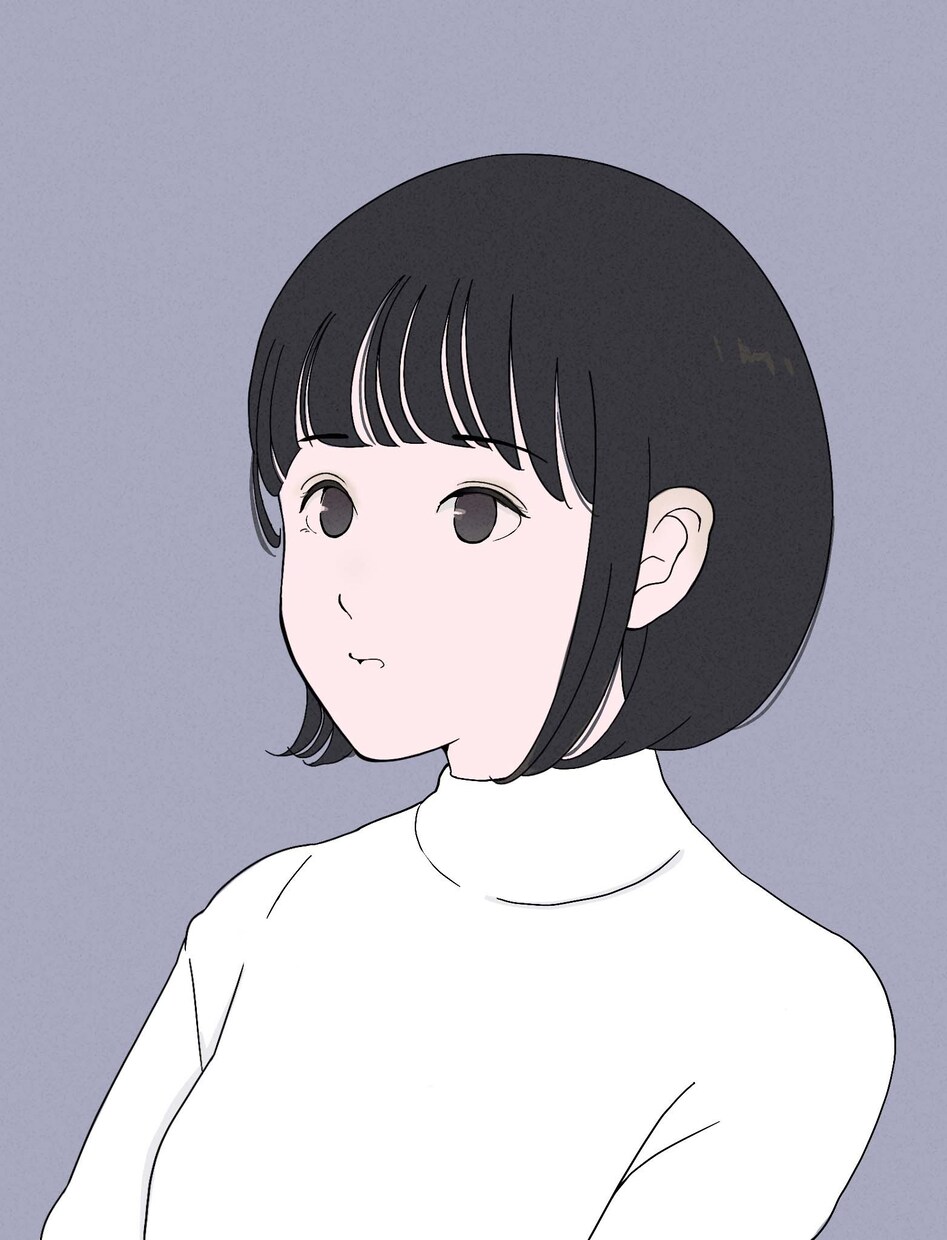 ポップでかわいい人物イラスト描きます アイコン・動画・グッズなど用途に合わせたオリジナルイラスト イメージ5