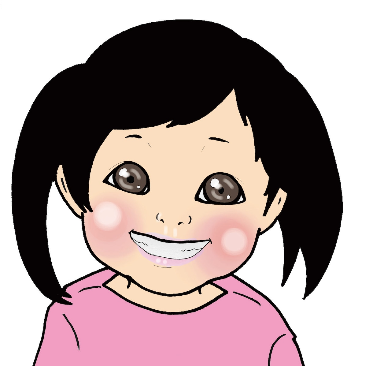 似顔絵！ イメージ2