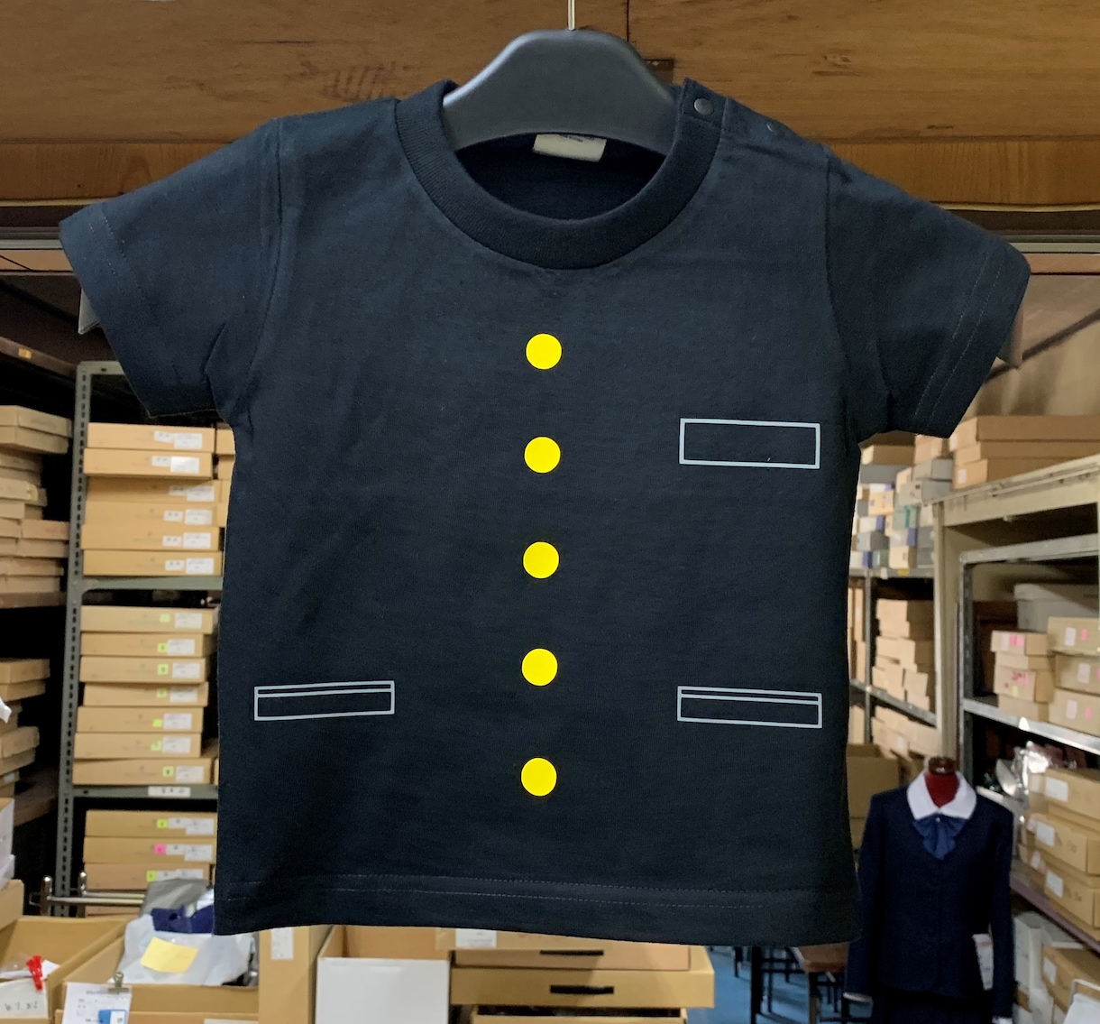 プロのTシャツ屋がオリジナルTシャツを作ります ロゴ画像や手書きデザインでもOK／世界に1つのTシャツ作成 イメージ6