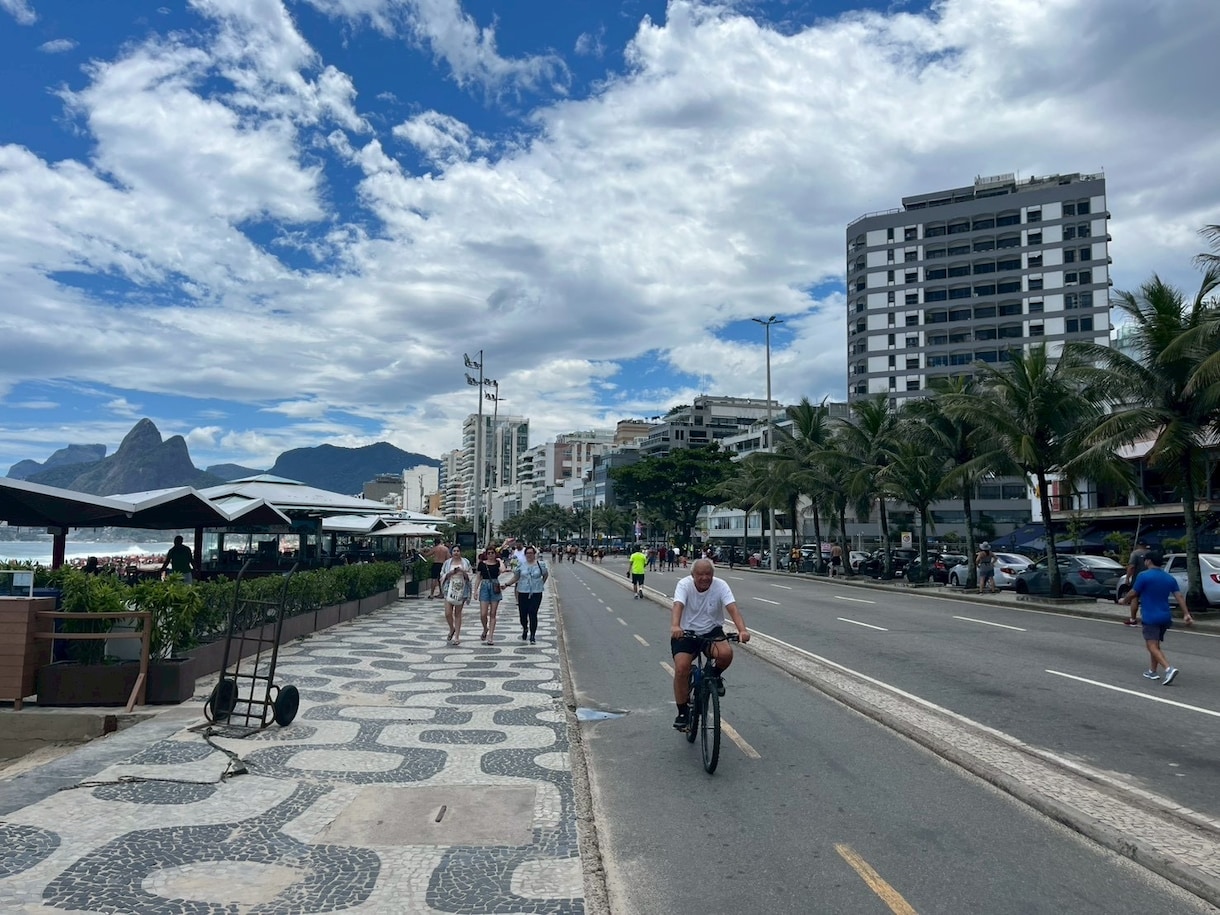 ブラジルについて色々答えてます ブラジルについて日本人目線で、答えれる範囲で答えます。 イメージ1