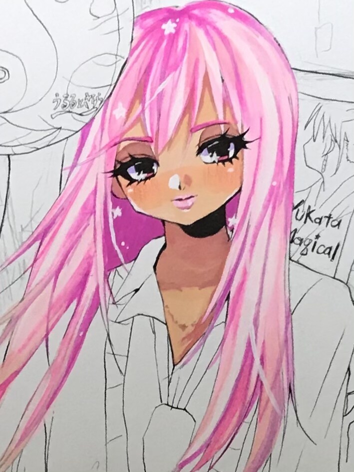 変わりモノ好きさん向け！アイコンイラスト描きます 人と被りがちなイメージのものは嫌だ！という方、いかがですか？ イメージ4