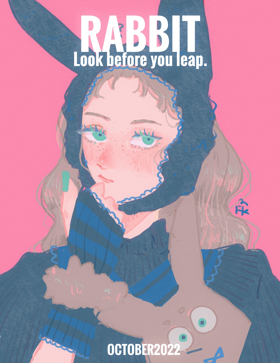 カラフルだけど、甘すぎないイラストを描きます 目に止まるカラーを特徴としたイラストが得意です！ イメージ4