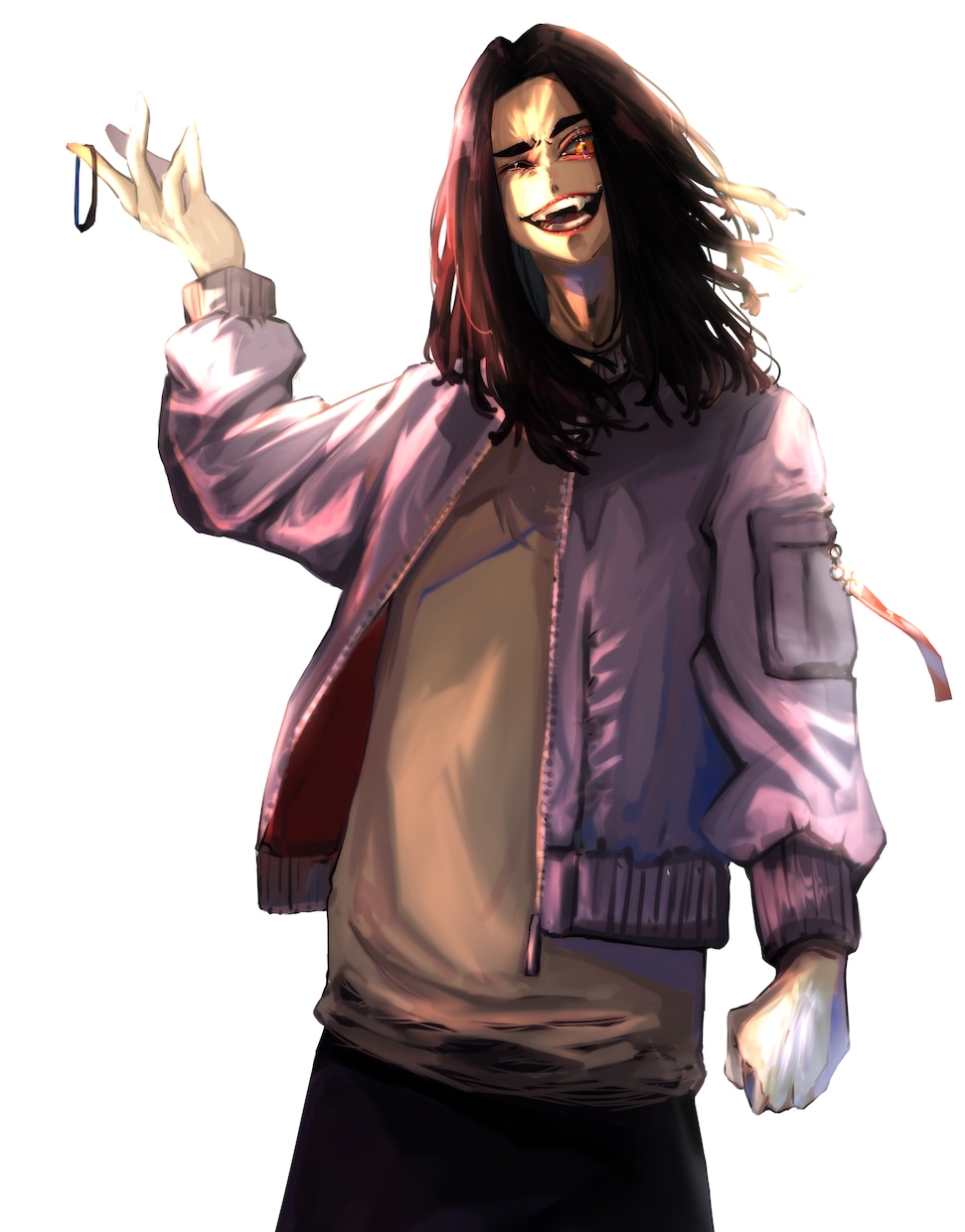 イラスト　似顔絵　アイコン　線画　描きます なんでも 描きます DMまで！ イメージ3