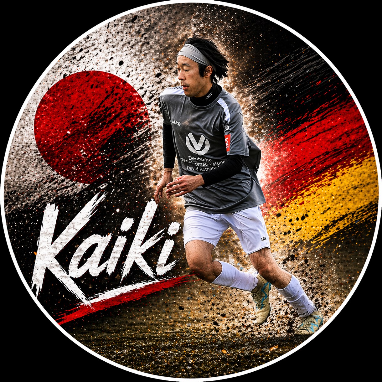 かいき【Kaiki】YouTubeで商品紹介します サッカー系のファン層はあなたの商品を紹介したいです！ イメージ1