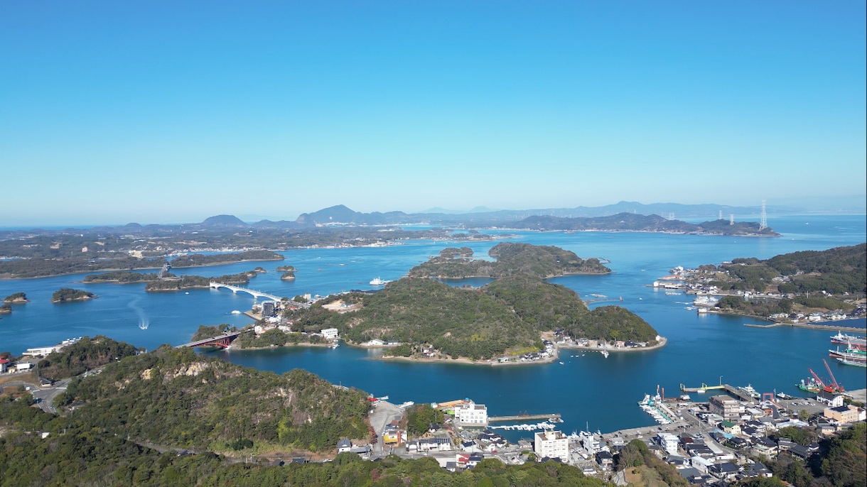 ドローン撮影［国家資格有］動画編集までします ウエディング・PR・HP等、普段と違ったダイナミックな映像 イメージ2