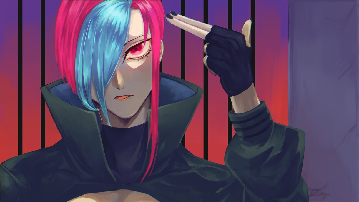 動画用イラスト・サムネイル等描きます 歌い手さん・Vtuberさんやもちろんそれ以外の方も！ イメージ2