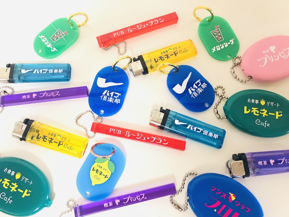 あなただけのレトログッズ作ります レトロ看板マニアが作るレトログッズ、作ってみませんか。 イメージ1
