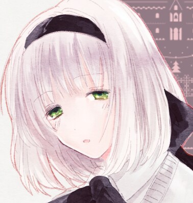 やわらかいタッチのSNS向けアイコン描きます 少年少女〜壮年まで、柔らかい雰囲気のタッチのアイコン イメージ8